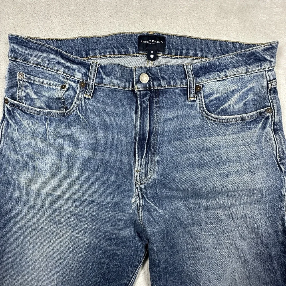 Lucky Brand policy men